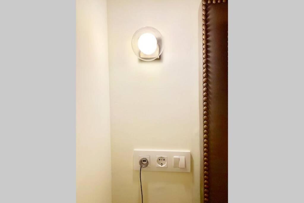 Cozy Studio With Balcony In The Best Place Apartment ซีเจส ภายนอก รูปภาพ