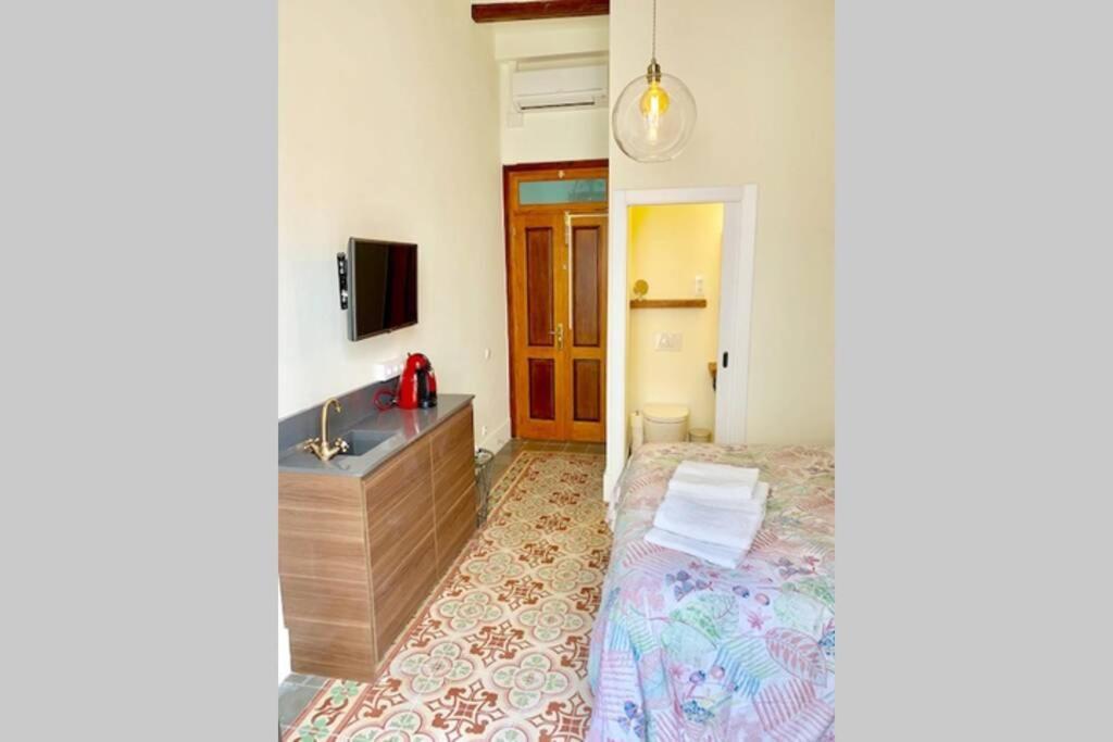 Cozy Studio With Balcony In The Best Place Apartment ซีเจส ภายนอก รูปภาพ